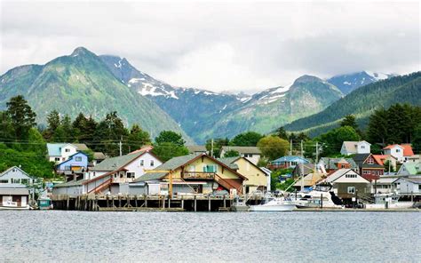 The Best Coastal Towns To Visit In Alaska Travel Leisure