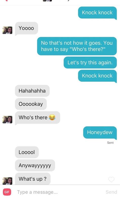 73 Funny Knock Knock Jokes Text Messages