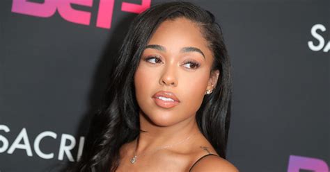 Jordyn Woods Tiktok Twinning With Her Sister Jodie Will Make You Do A Double Take