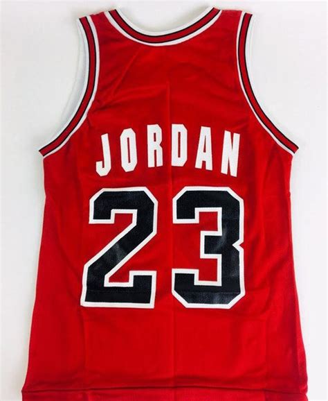 Youth Jersey Michael Jordan 23 Chicago Bulls Etsy