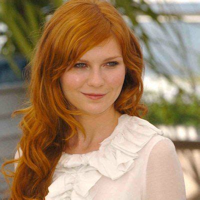 Kirsten Dunst S Most Beautiful Looks Cool Hairstyles Hair Celebrity