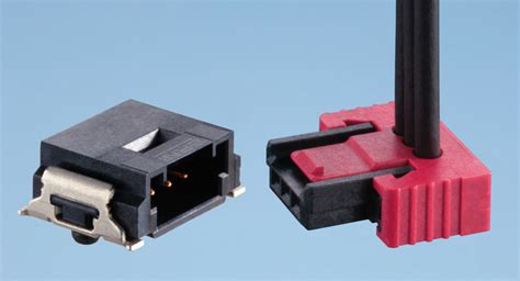 Rugged Connectors From Erni Designed For Automotive Bms And Inverters