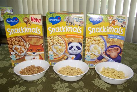 Moms Tried And Tested Delicious Non Gmo And Usda Organic Cereals