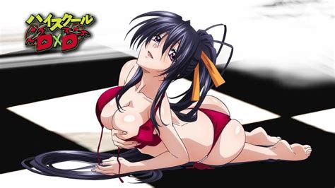 Wizard High School Dxd Fanservice Compilation 1920x1080