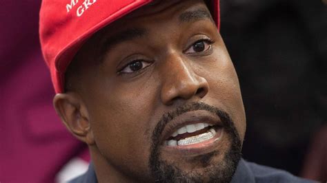 Kanye Wests Twitter Account Suspended For Incitement To Violence