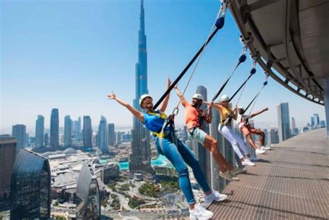 Sky Views à Dubaï Infos Pratiques Tarifs Horaires Achat Billets