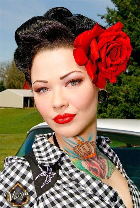17 Best Images About Rockabilly On Pinterest Rockabilly Satin And Sexy