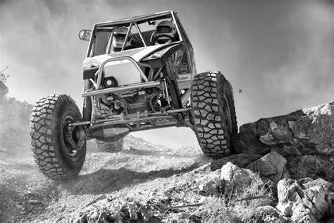 Which Car Is King Of Off-Road? 2