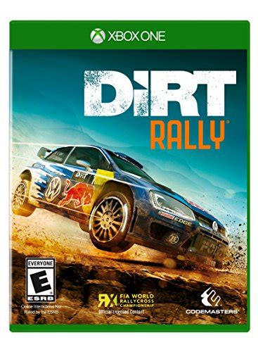 Dirt Rally Review For Xbox One Xbox One Racing Wheel Pro
