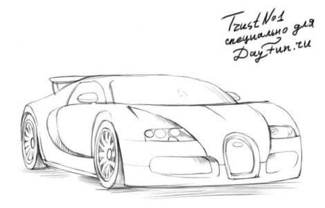 Bugatti logo png bugatti, established in 1909, is a brand famous for the design and production of luxury cars. How to draw Bugatti Veyron step by step 3 | Cool car ...