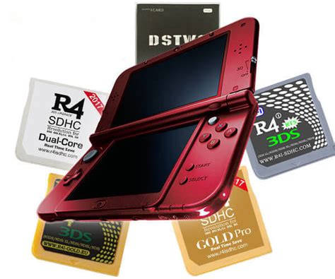 3dsflashcarts2dsxl R4 3ds Card Whats The Point For Nintendo 3ds And