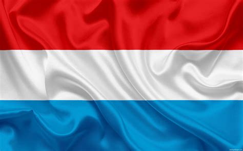 Luxembourg Флаг Фото Фото Картинки