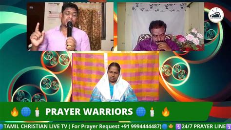Prayer Warriors 100620 Youtube