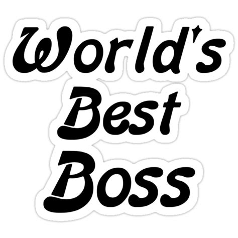 Video games wouldn't be what they are today without them, as they offered us bigger challenges and more memorable moments than any others. "World's Best Boss" Stickers by PingusTees | Redbubble