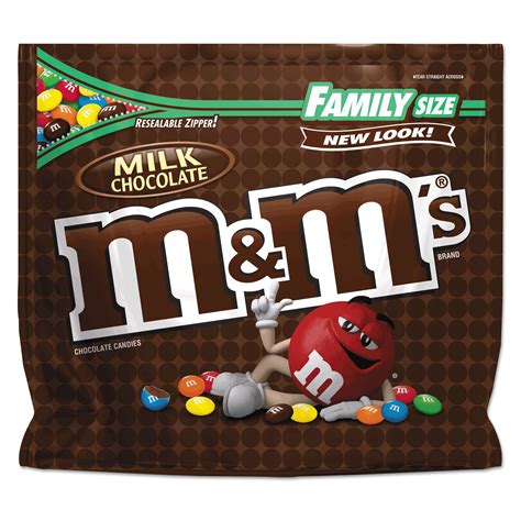 Chocolate Candies By M And Ms® Mnm51125