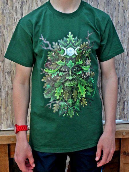 Find & download free graphic resources for t shirt design. Green Man T Shirts - Spirit of the Green Man