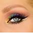 The Best Eye Makeup Tutorials Hoodedeyemakeup  Glitter
