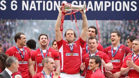 Six Nations 2019 Wales Grand Slam Glory Days In Cardiff Bbc Sport