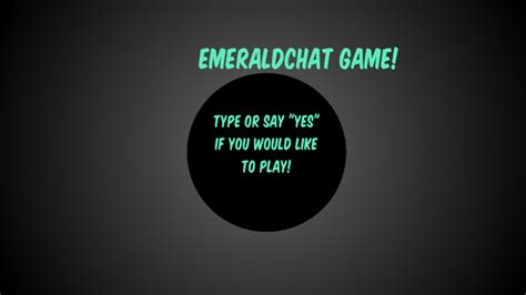 omegle game by ethan durham on prezi