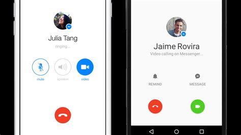 Does facebook messenger app record video calls? Facebook Messenger goes FaceTime with video calling ...