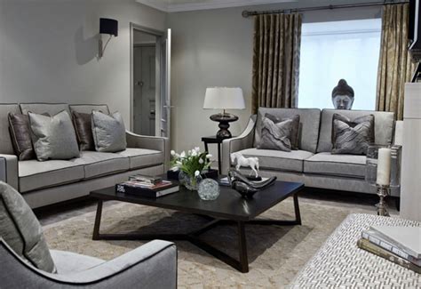 25 Elegant Gray Living Room Ideas For Your Amazing Home