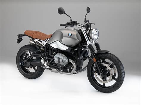 When a motorcycle adorns a premium brand's name, like bmw along with their distinctive roundel, expectations are high. BMW R NINE T SCRAMBLER (2016-on) Review | MCN