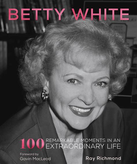 New Book On Life Of Betty White Arrives Just Before 100th Birthday
