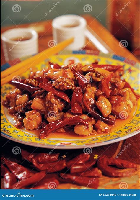 Chinese Food Stock Photo Image Of Sichuan Photographs 43278640