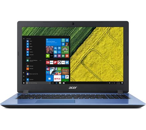 Buy Acer Aspire 3 156 Intel® Core™ I3 Laptop 128 Ssd Blue Free