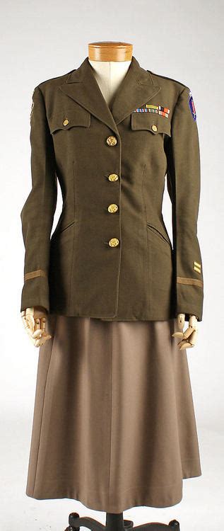 Material Culture Monday Womens Army Corps The