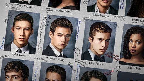 13 reasons why stars reveal their childhood faves. 13 Reasons Why Season 4 Release Date, News