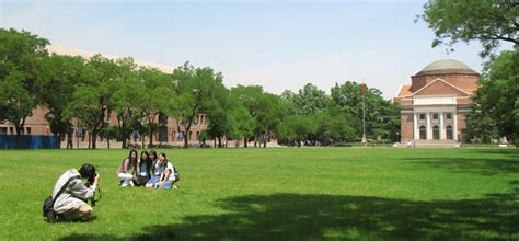 Tsinghua University Is The Best University In China Top Universities