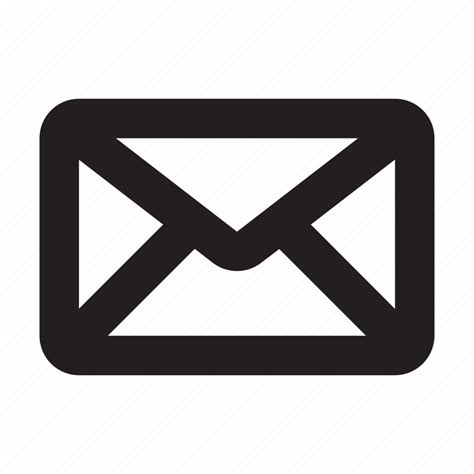 Inbox Mail Message Icon Download On Iconfinder
