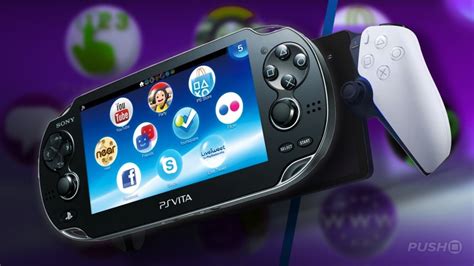 Video Why Sony Will Never Make The Ps Vita 2 Push Square