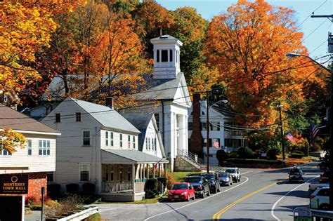 The Berkshires Are A Darling Getaway Near The Hudson Valley