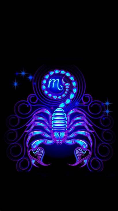Scorpio Zodiac Scorpion Sign Iphone Wallpapers Tattoos