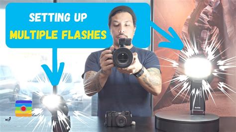 Photography Hack Setting Up Multiple Flashes For Perfect Lighting