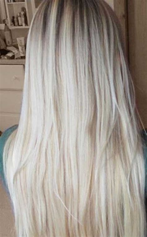 25 Cool Layered Long Hair Styles Hairstyles And Haircuts