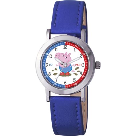 Character Watch Peppa Pig Pp008 Watch Shade Station