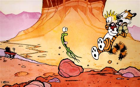 Top 99 About Calvin And Hobbes Wallpaper Billwildforcongress