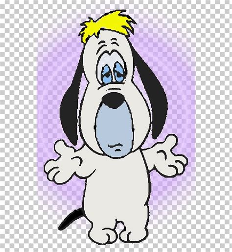 Droopy Dog Cartoon Cute Colouring Png Clipart Animals