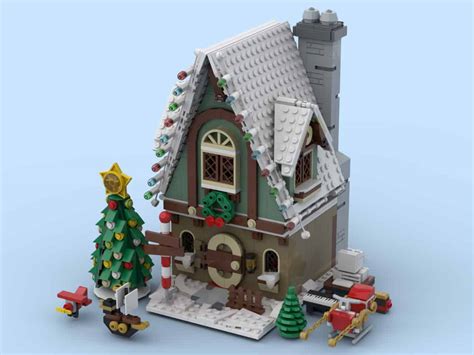 Our Top Magical Lego® Christmas Mocs