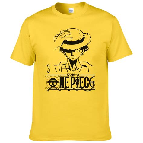 Check out our one piece anime shirt selection for the very best in unique or custom, handmade pieces from our clothing shops. One Piece T Shirt Fashion Men Women Clothes Anime Short ...