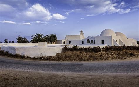 Mosqu E Fadhloun Houmt Souk Djerba Photo Gratuite Sur Pixabay Pixabay