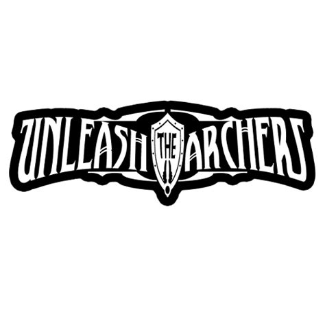 Unleash The Archers Logo Patch