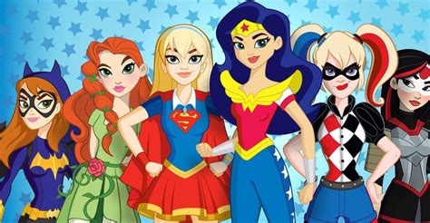 Dc Super Hero Girls Super Hero High Streaming