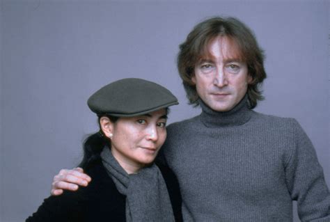 The Uncanny Genius Of Walking On Thin Ice Yoko Ono And John Lennons
