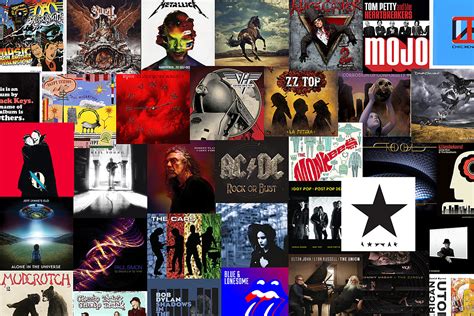 Top 50 Classic Rock Albums Of The 10s