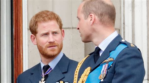 The 2 Reasons Harry And William May Never Reconcile Now Insiders Say