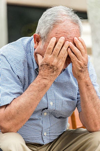 Royalty Free Old Man Crying Pictures Images And Stock Photos Istock